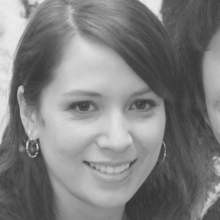 Dra. Carolina Mendoza, Directora de Nutrición