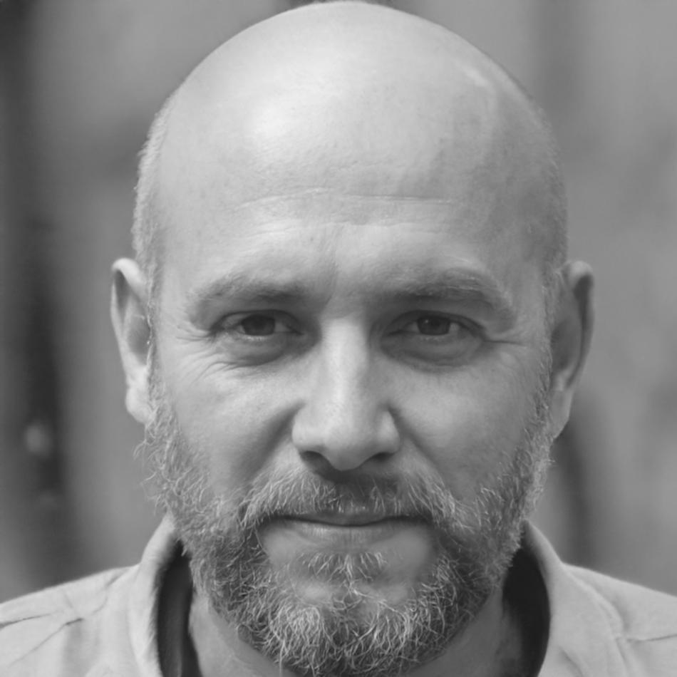 Carlos Mendoza, participante del programa de nutrición